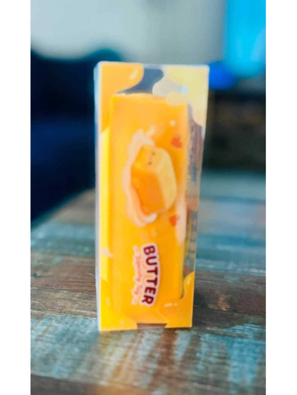 Crunchy Butter Squish NEW